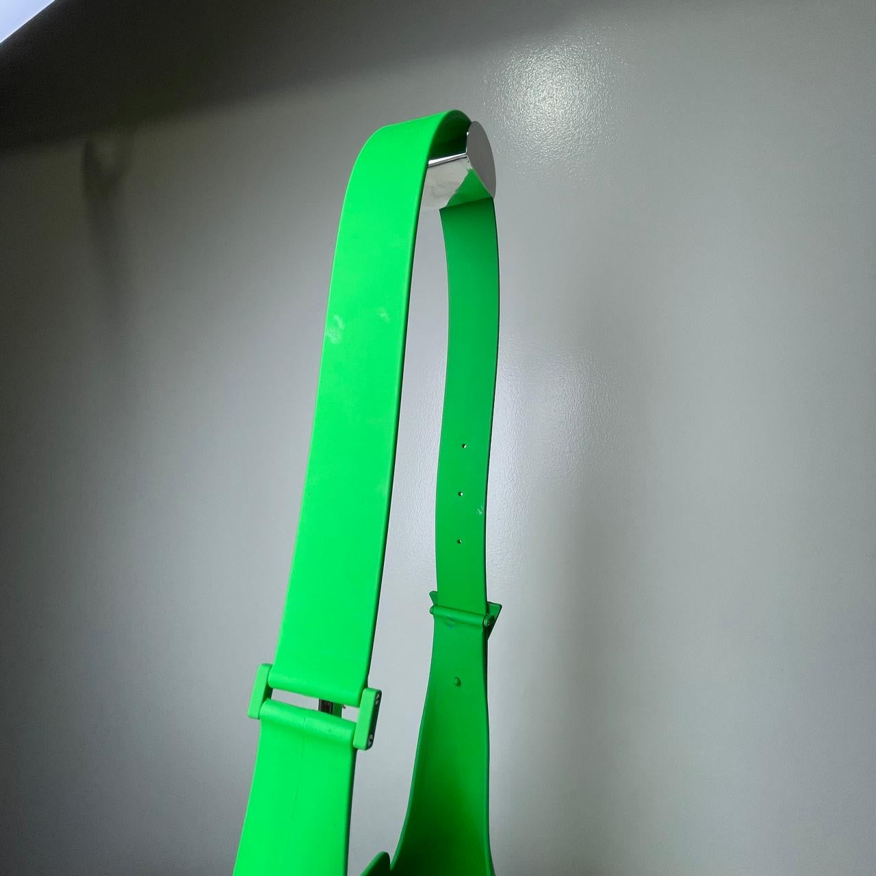 Bottega Venetta Green Moulded Bag