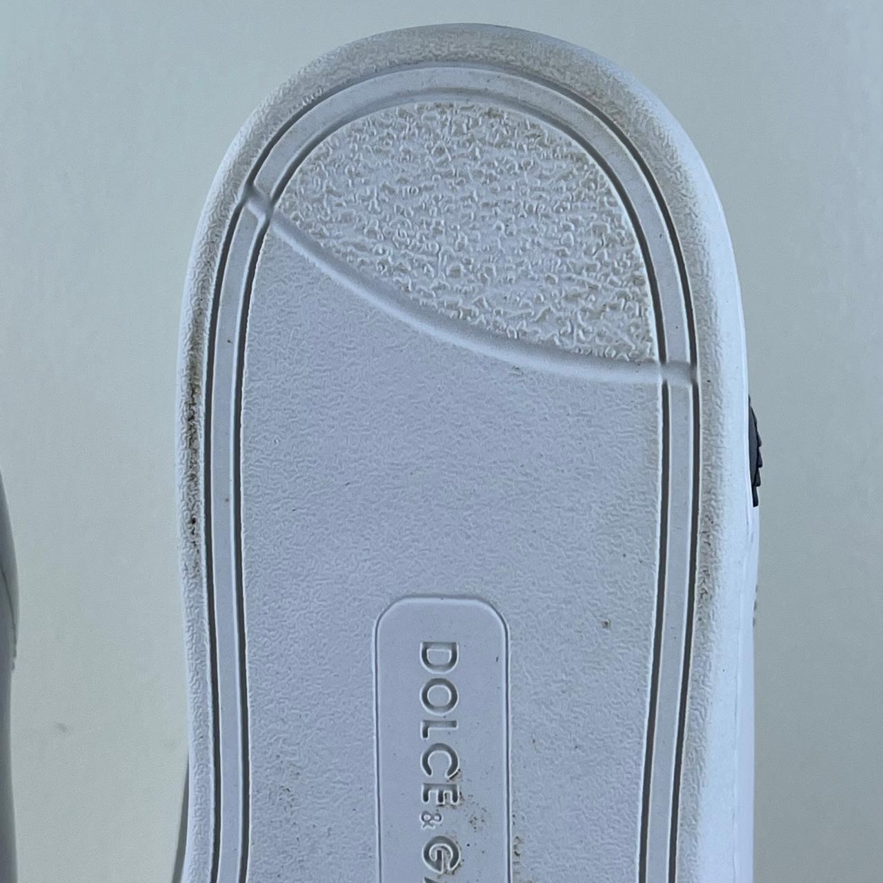 Dolce & Gabbana Sneakers – White – Size 36