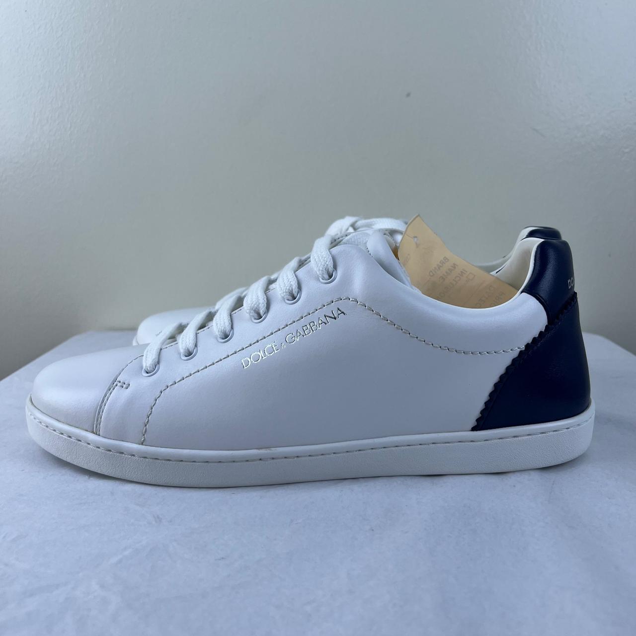 Dolce & Gabbana Sneakers – White – Size 36
