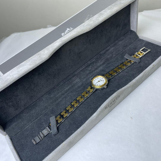 Hermes Clipper Watch