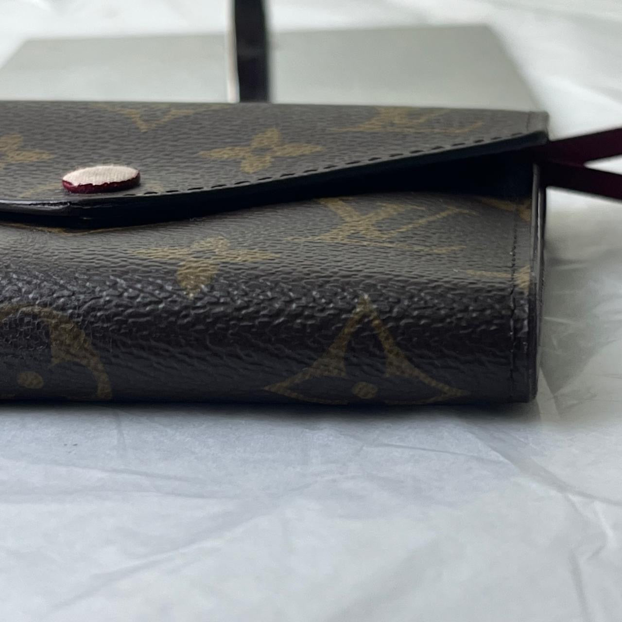 Louis Vuitton	Victorine Fuscha Pink