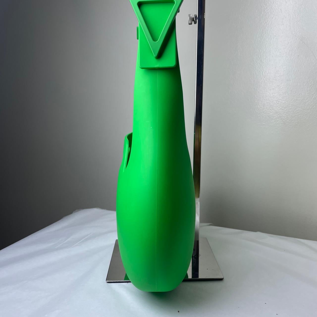 Bottega Venetta Green Moulded Bag
