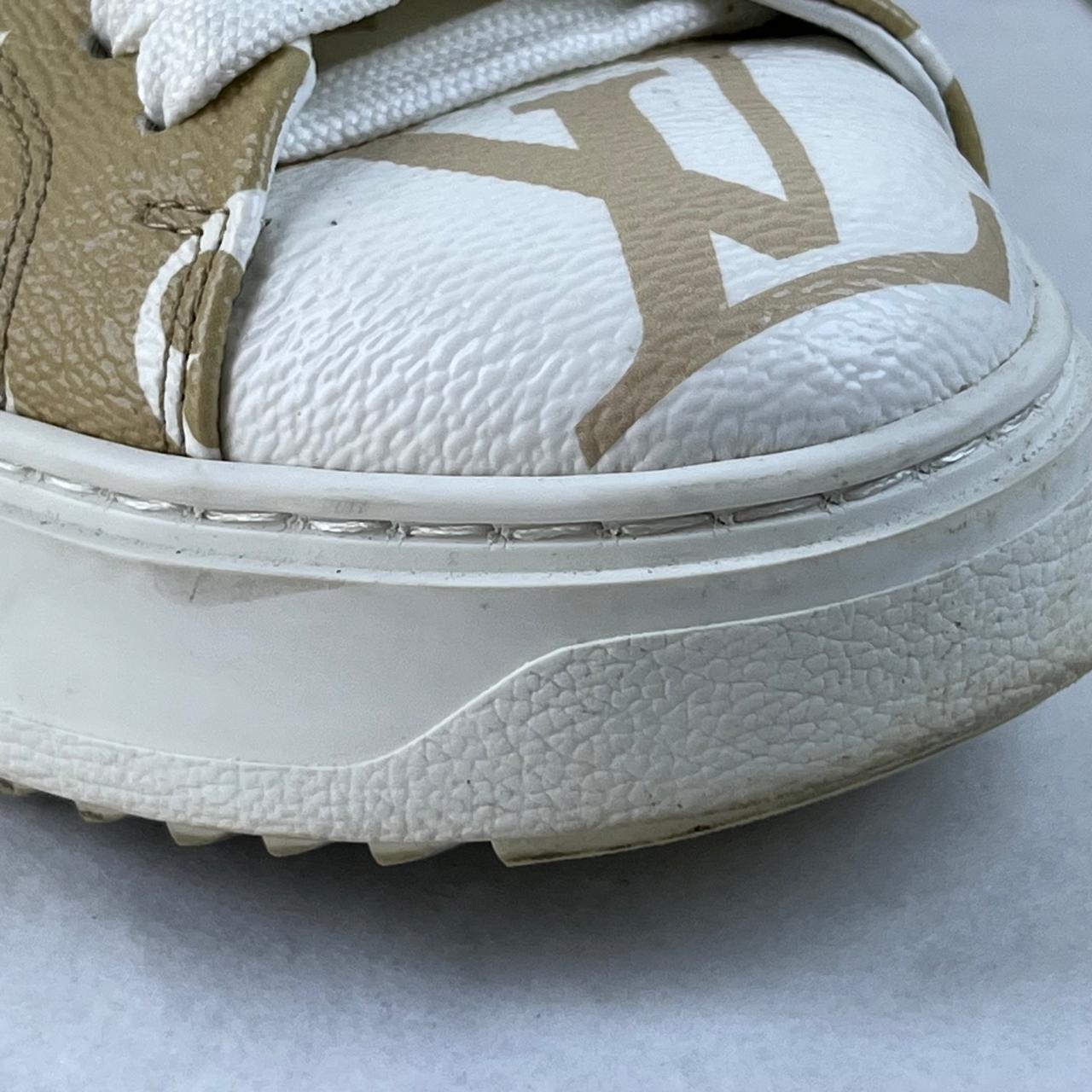 Louis Vuitton Sneaker – Canvas – Size 35