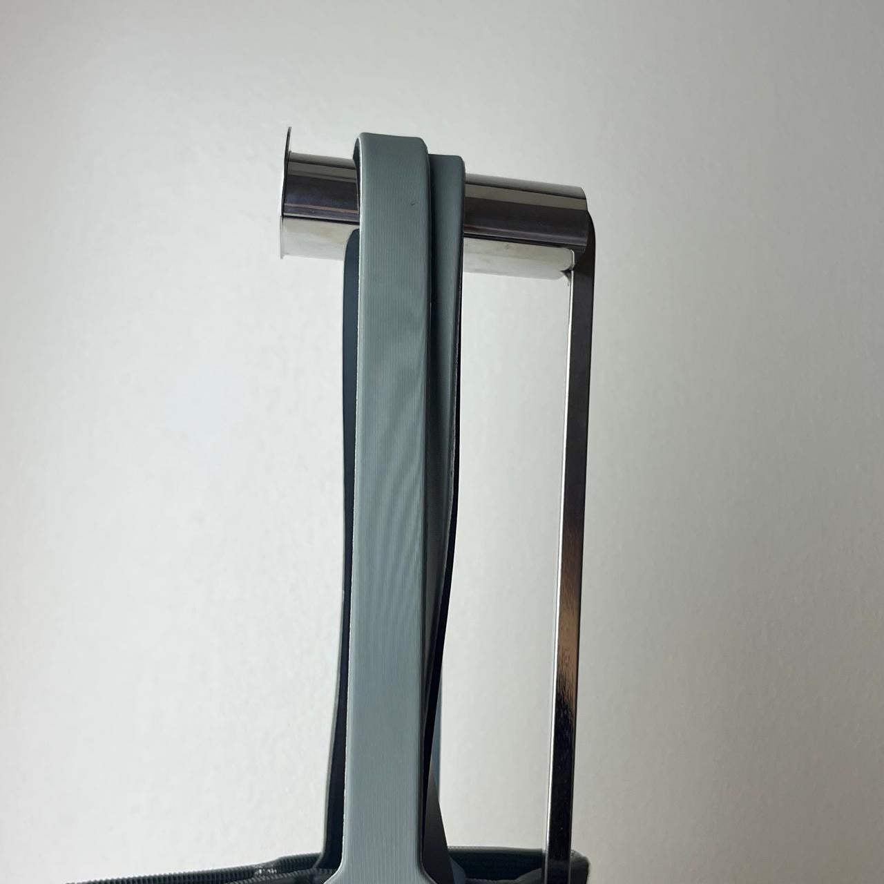 Bao-Bao  Grey Handbag