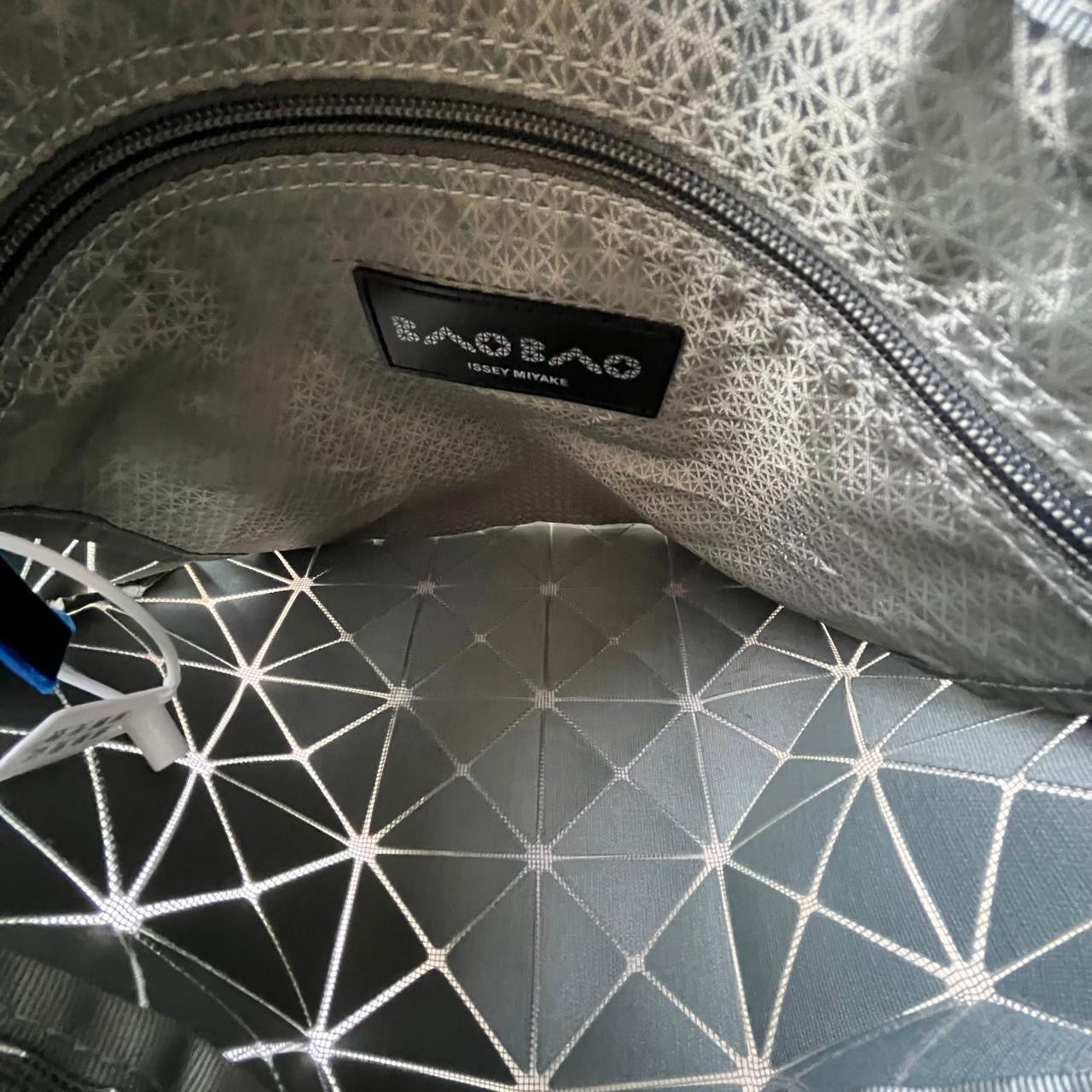 Bao-Bao  Grey Handbag