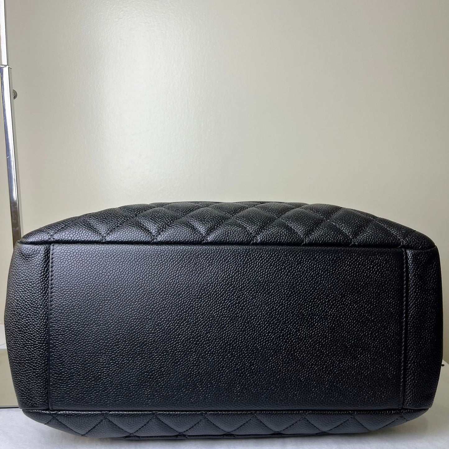 Chanel Grand Shopping Tote Black