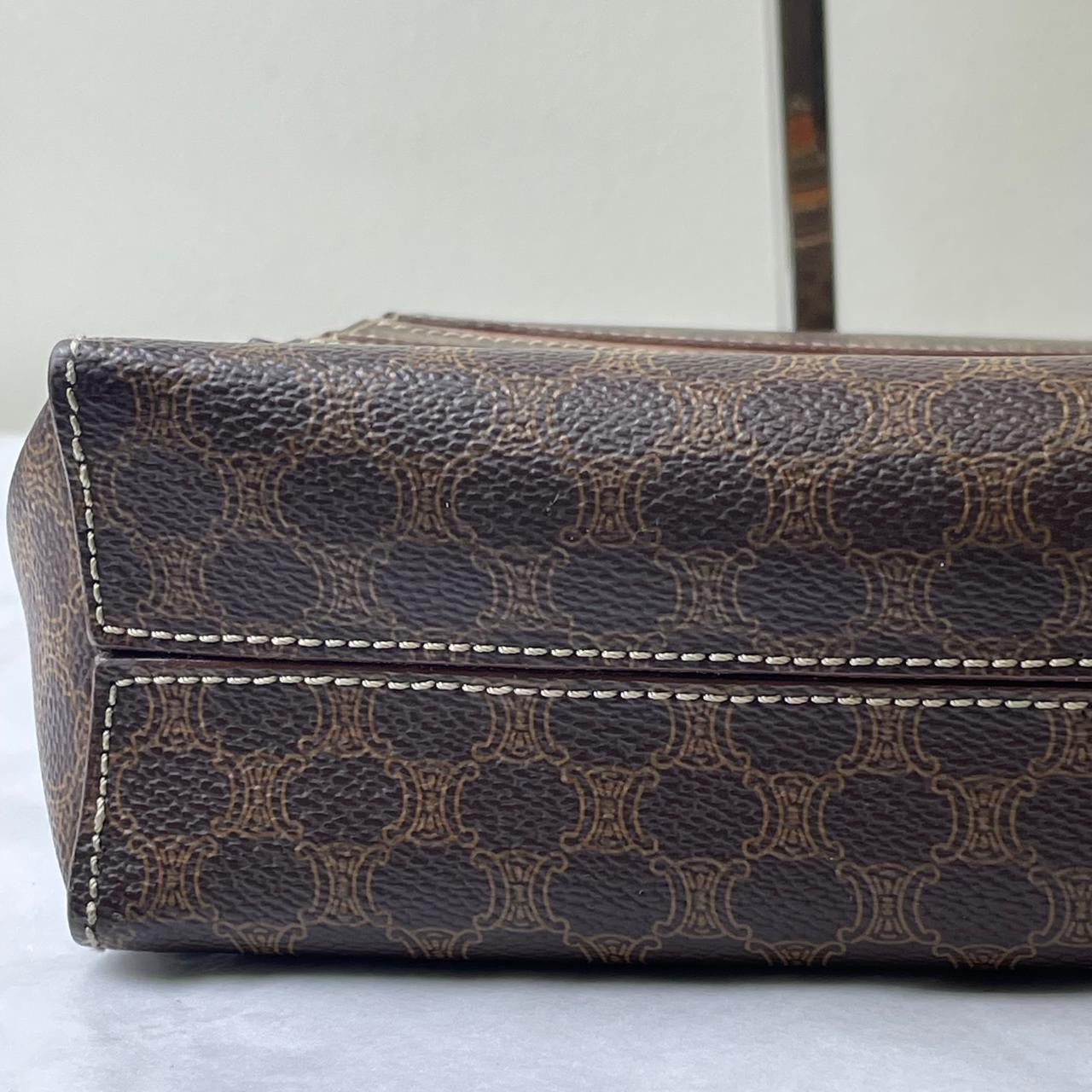 Celine Macadam Canvas Bag