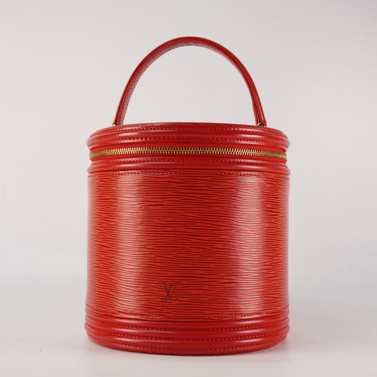 Louis Vuitton EP Vanity Red