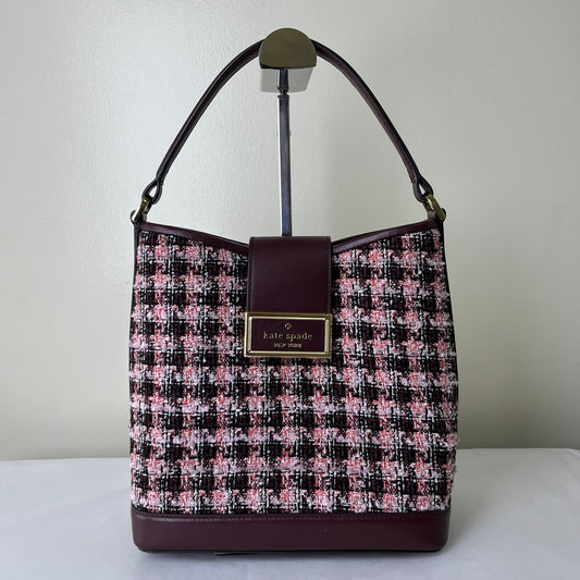 Kate Spade New York Reegan Bucket – 9.5"H x 8"L x 5"W