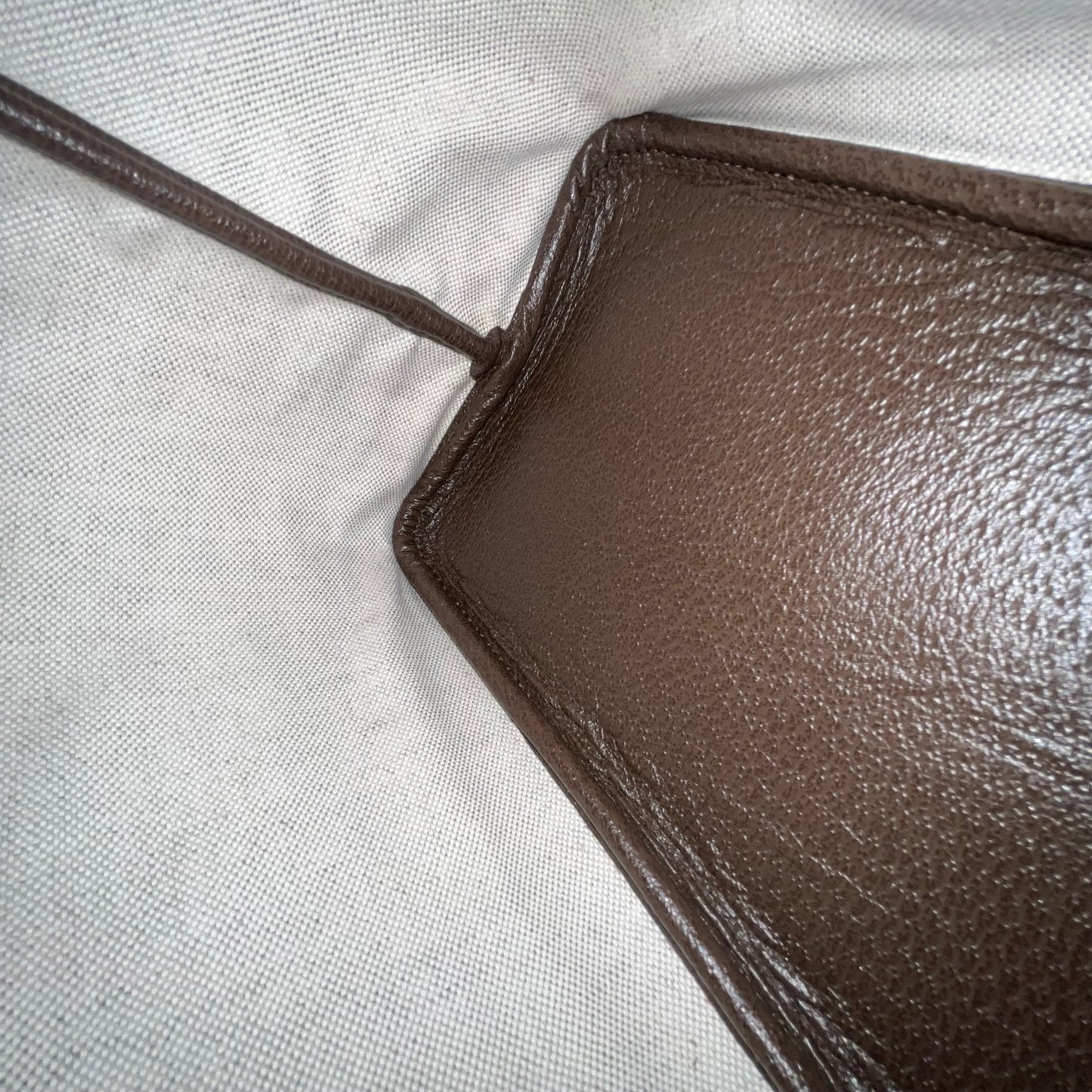 Gucci Ophidia Tote Bag Large – 13.4"H x 13.4"L x 5.5"W