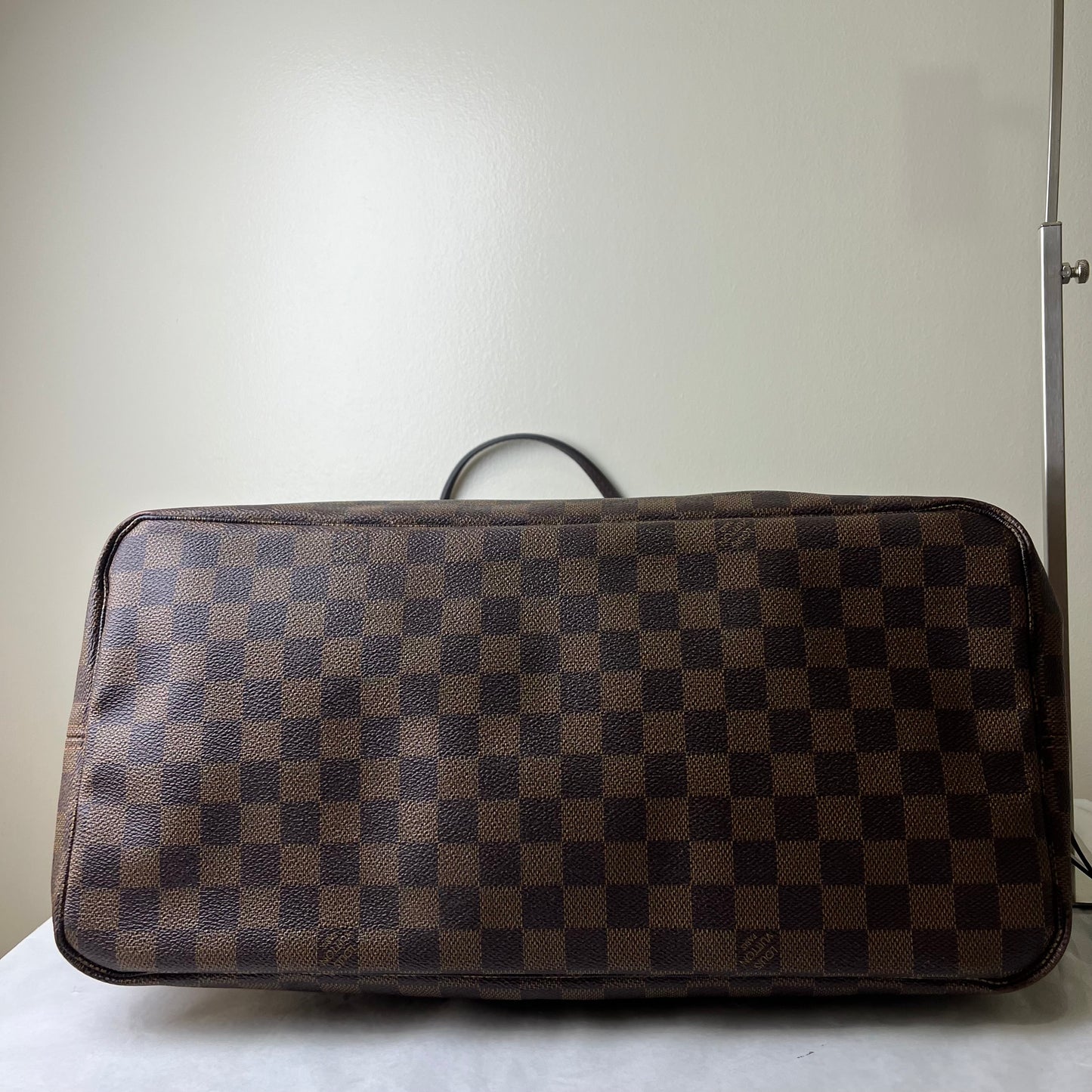 Louis Vuitton	Neverfull GM Damier Ebene