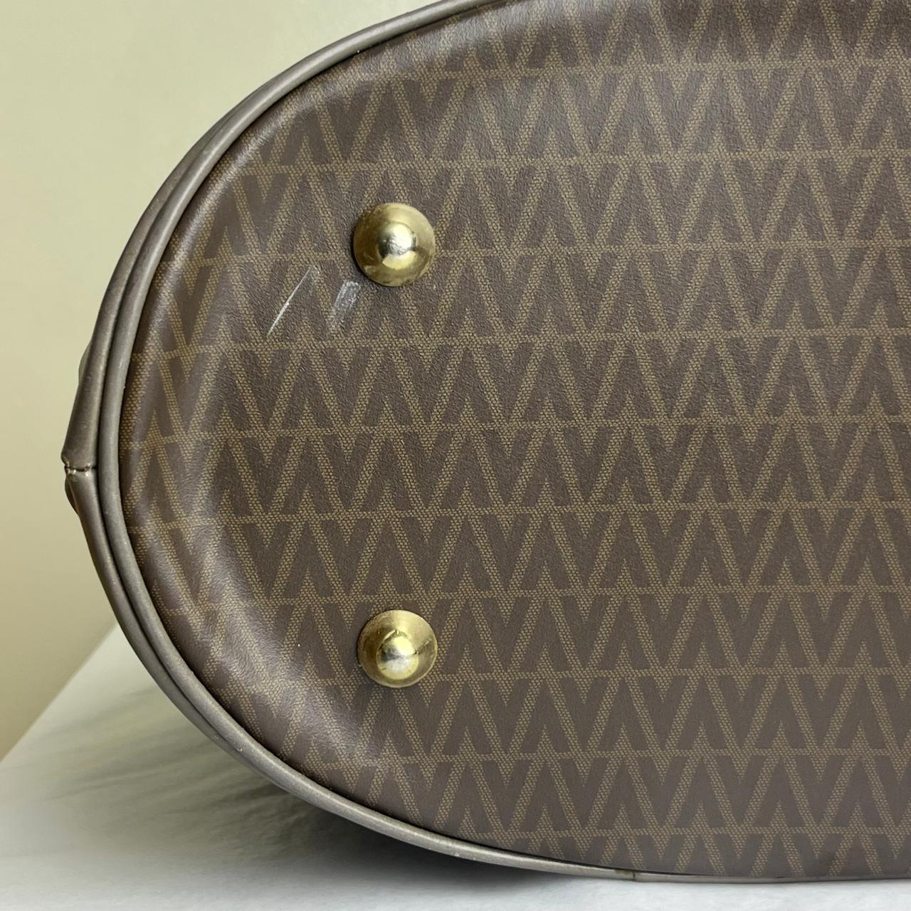 Valentino Bucket Brown