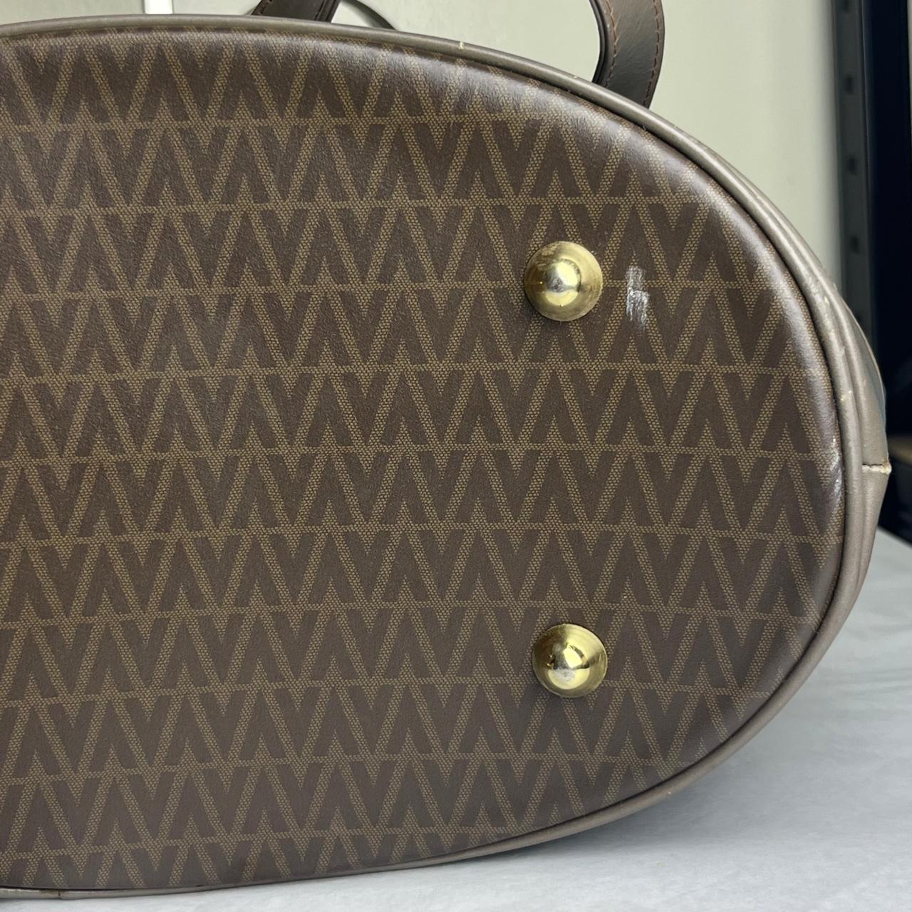 Valentino Bucket Brown