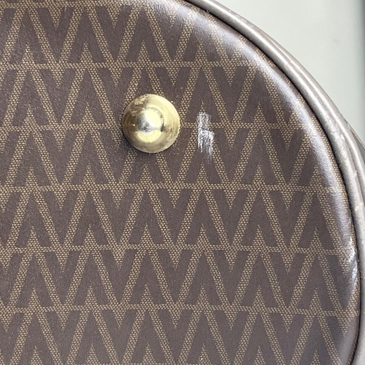 Valentino Bucket Brown