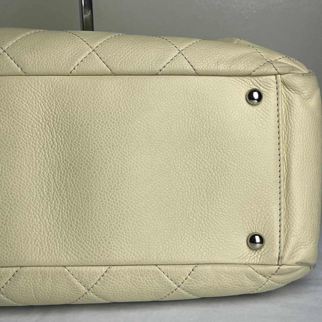Chanel Timeless CC Soft Shopping Tote Beige