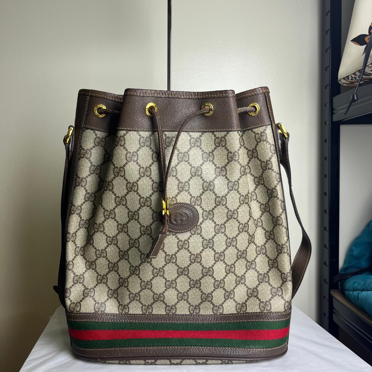 Gucci Bucket Large