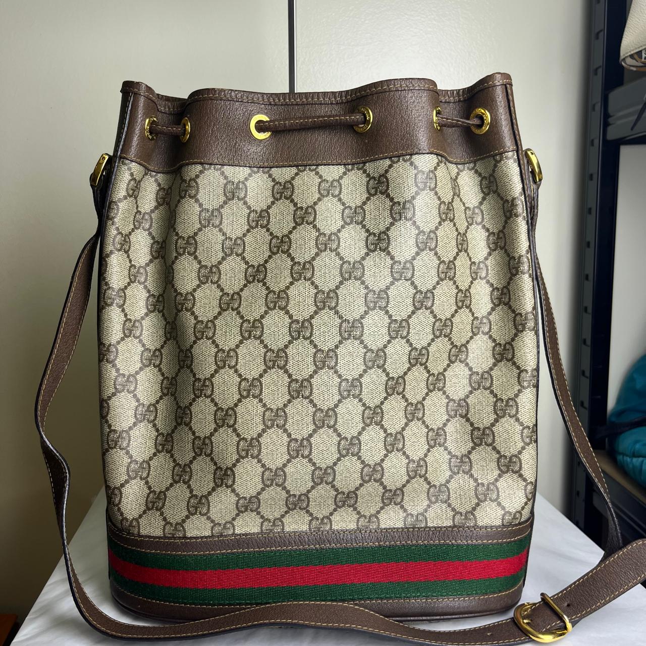 Gucci Bucket Large