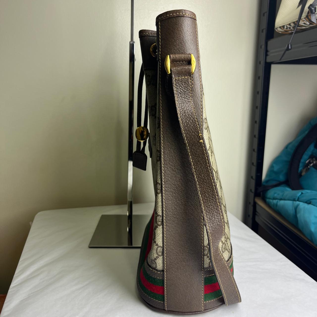 Gucci Bucket Large