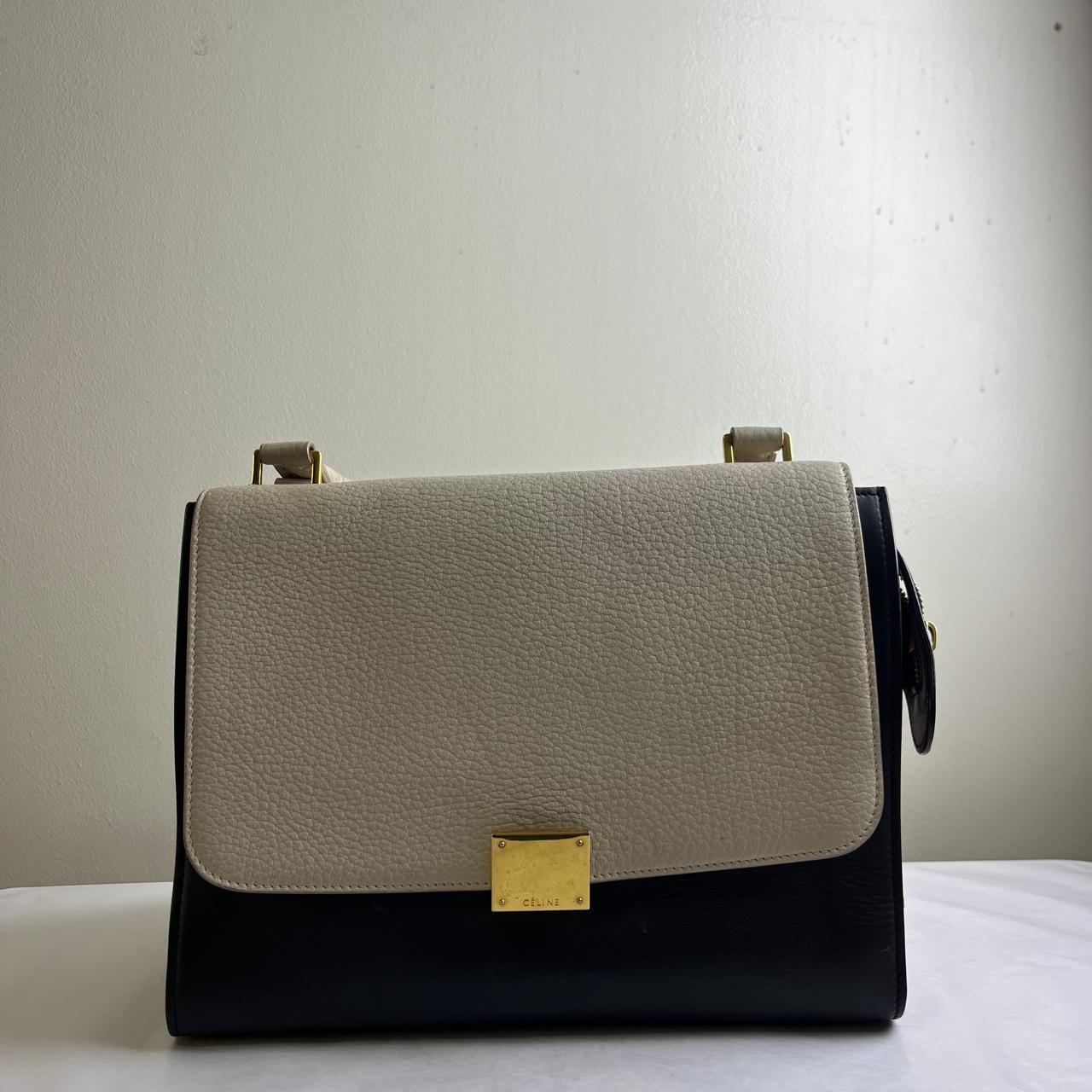 Celine Trapeze Beige