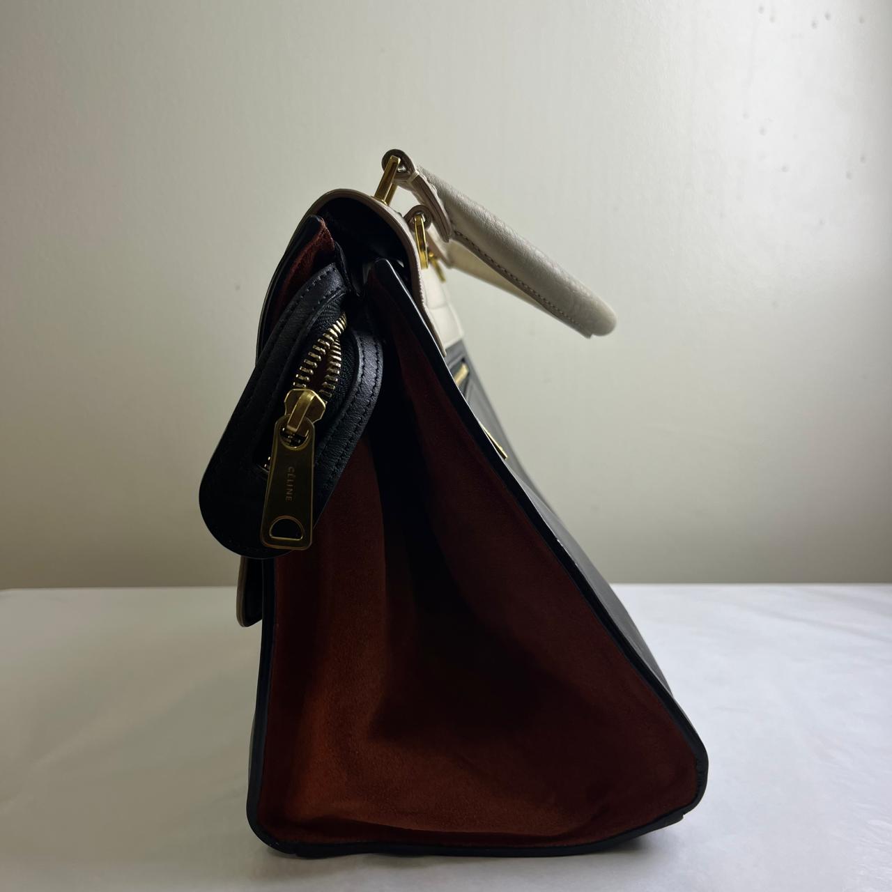 Celine Trapeze Beige