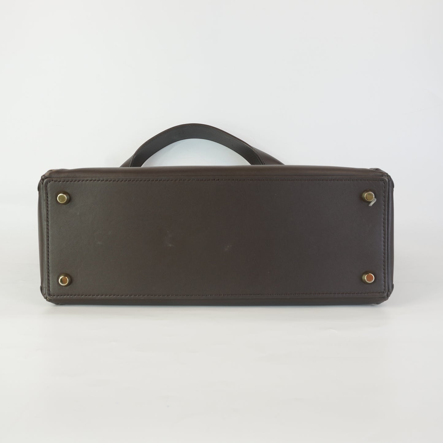Chloe Mate Hobo Bold Brown