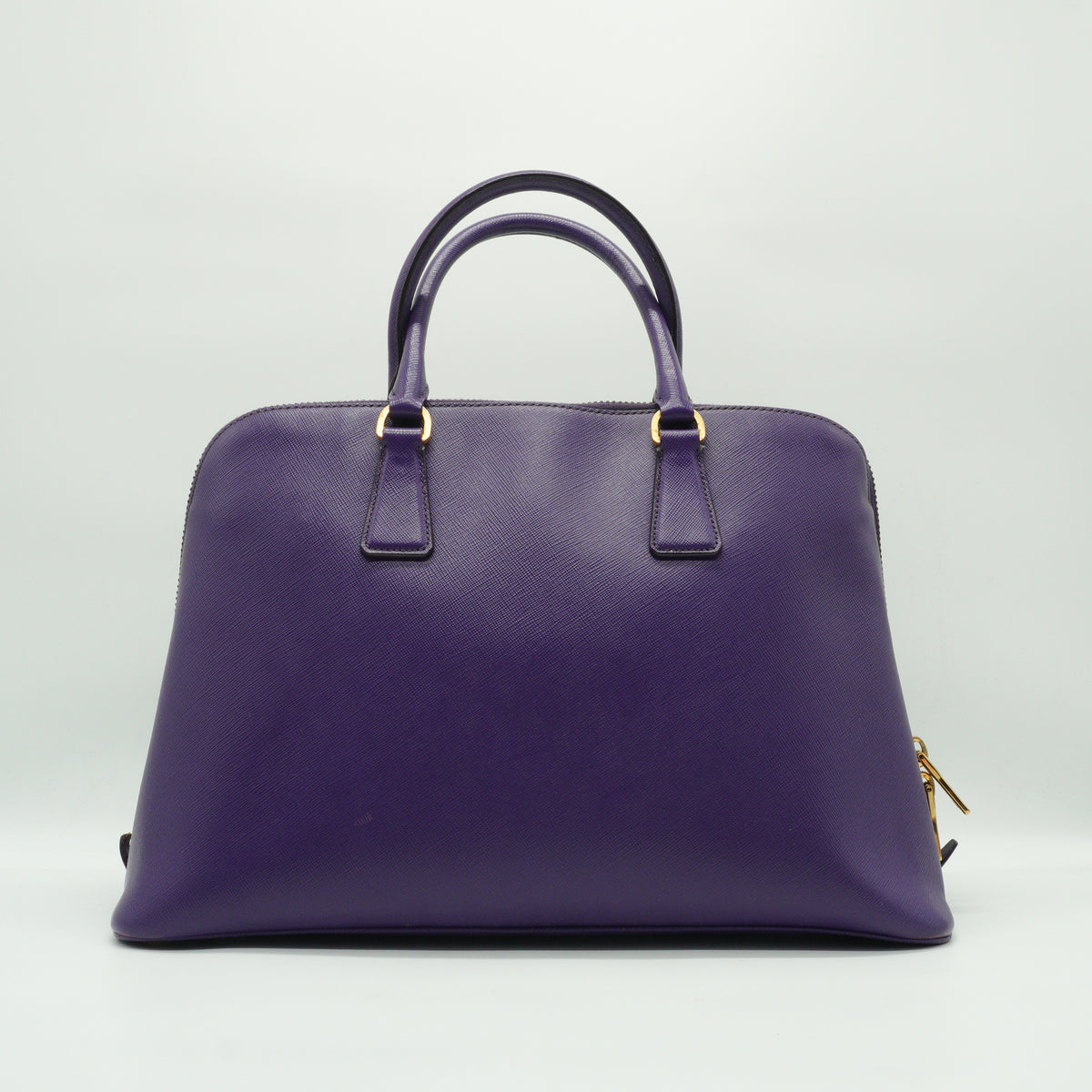 Prada	Promenade Purple Large GHW