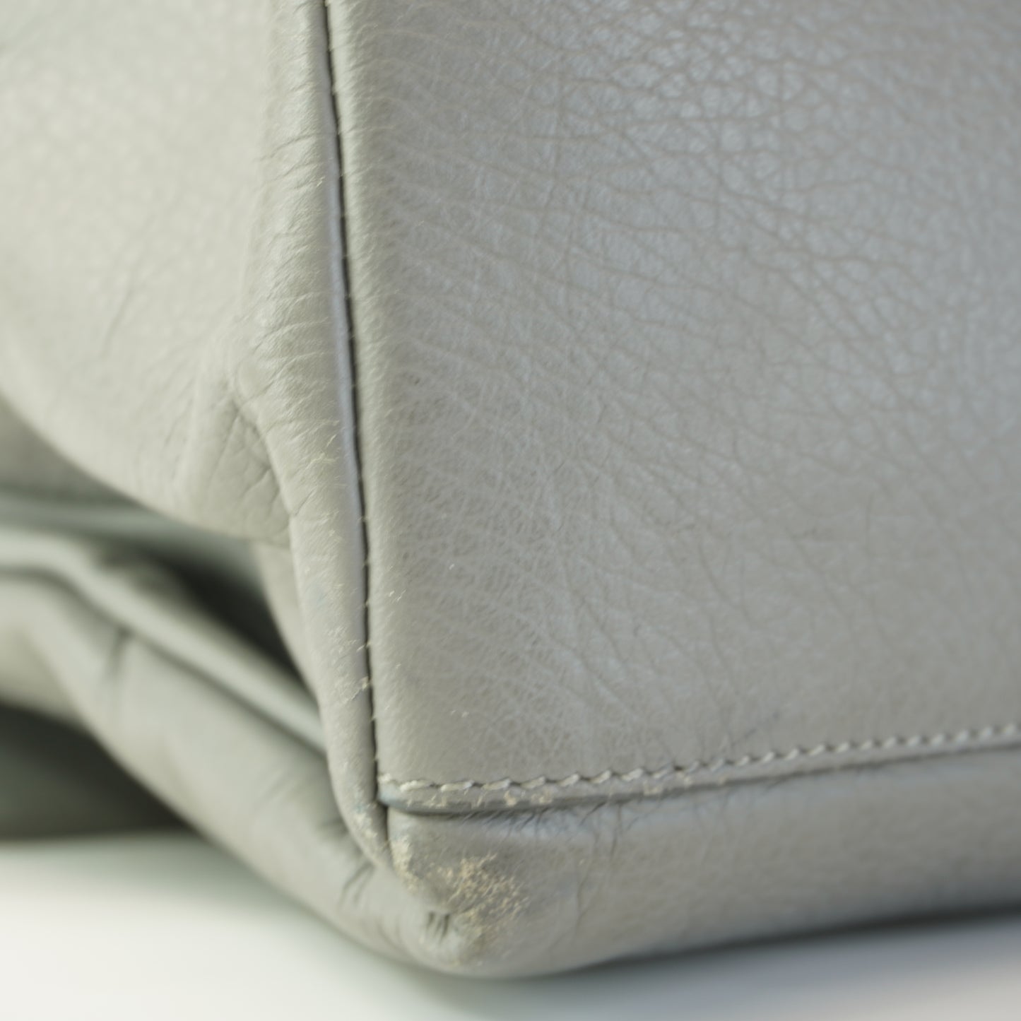 Givenchy Pandora Pure Flap Gray