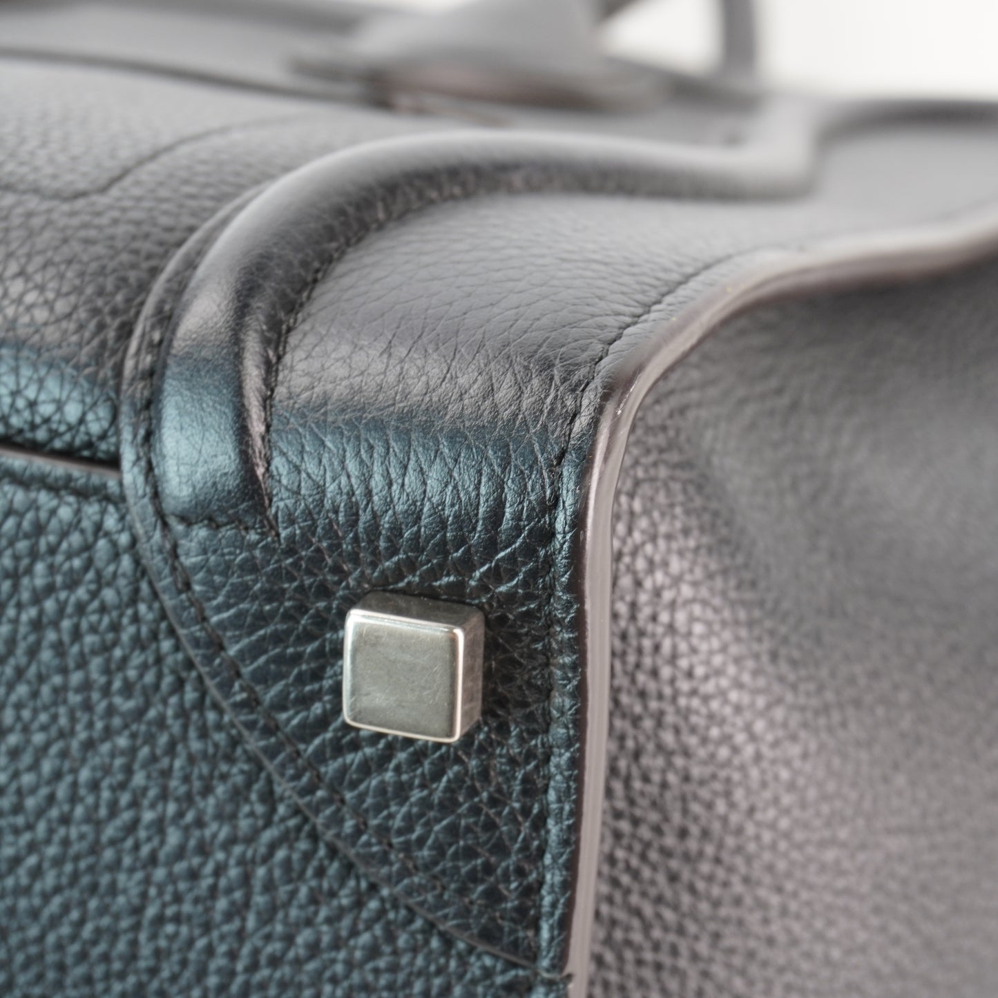 Celine Luggage Black