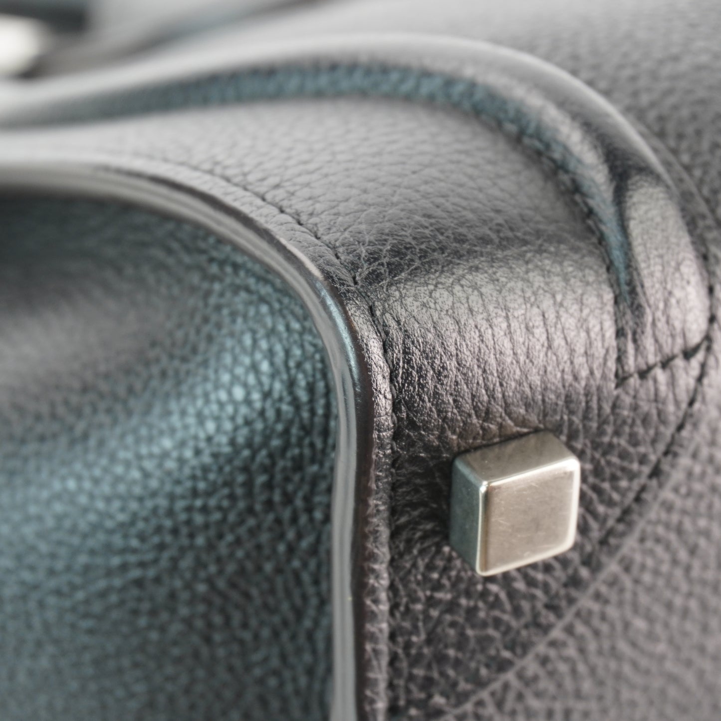 Celine Luggage Black