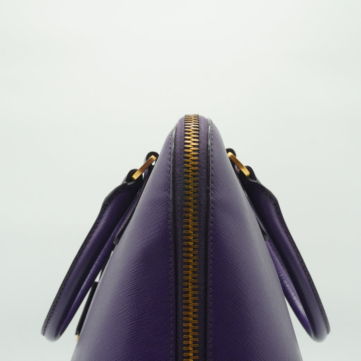 Prada	Promenade Purple Large GHW