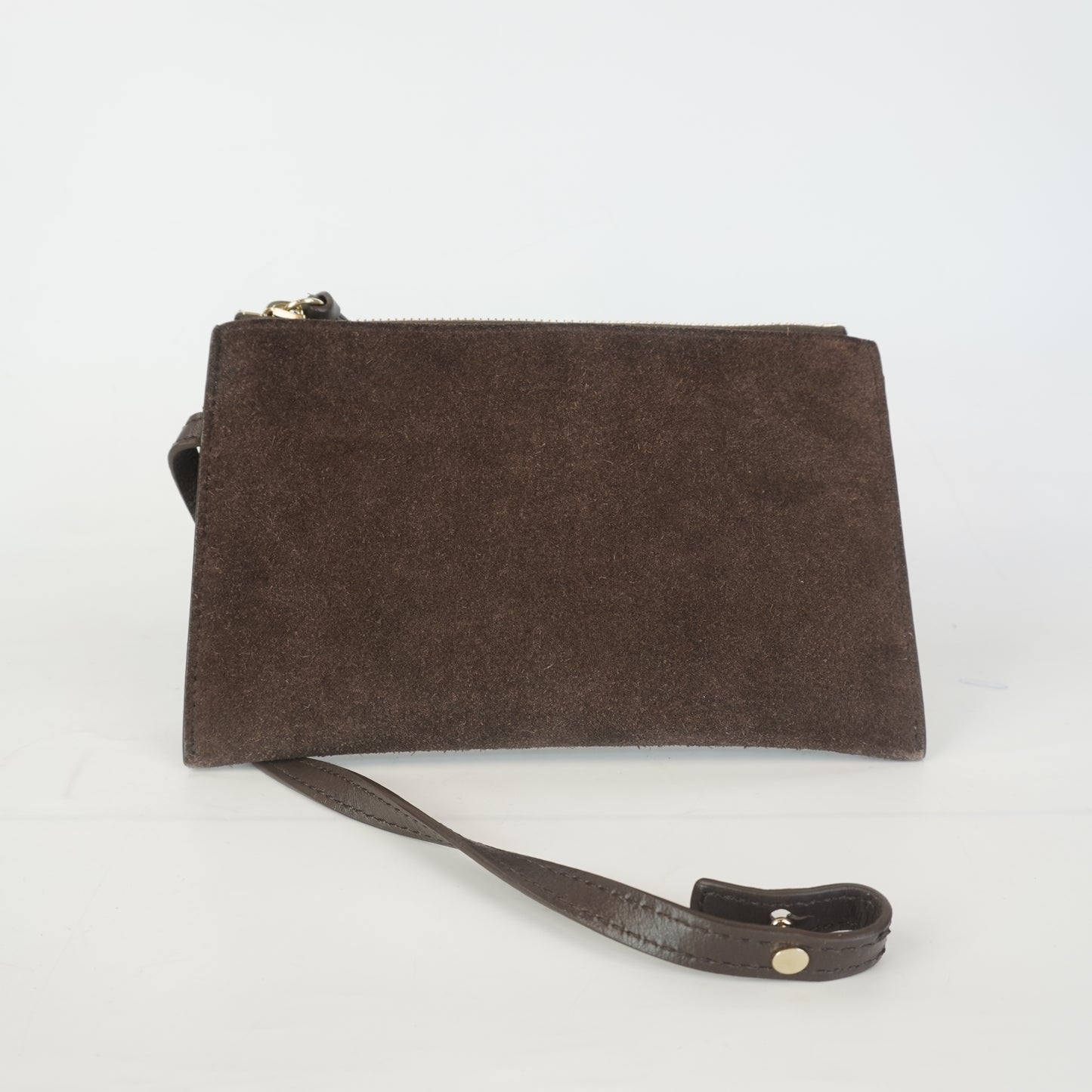 Chloe Mate Hobo Bold Brown