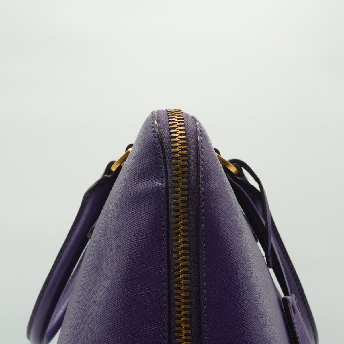 Prada	Promenade Purple Large GHW