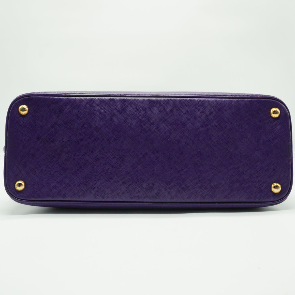 Prada	Promenade Purple Large GHW