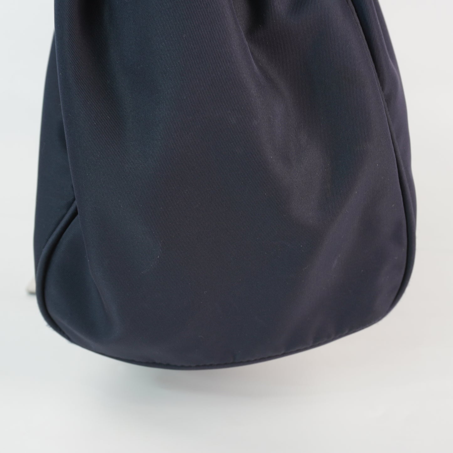 Prada Tessuto Nylon Suffiano Leather Tote