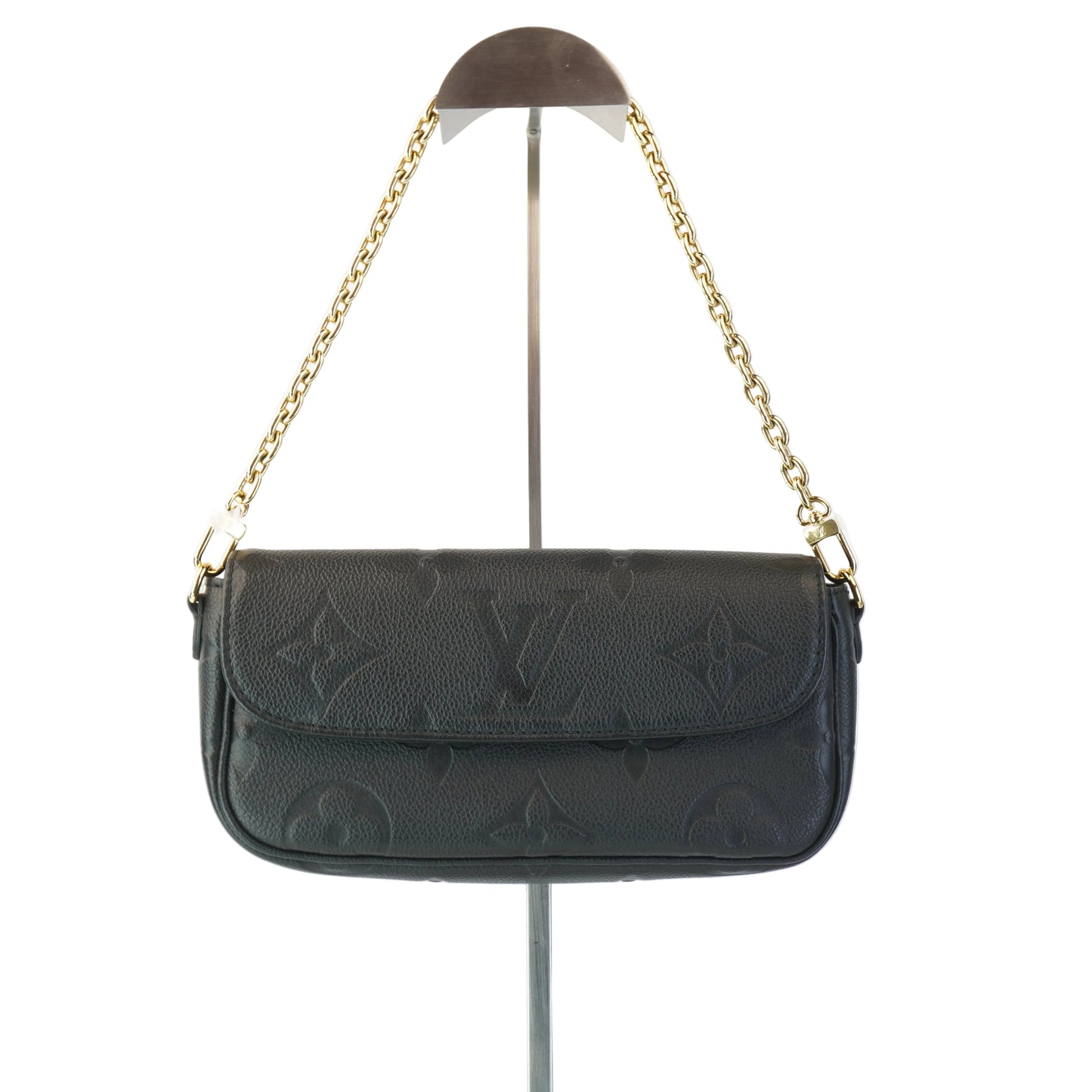 Louis Vuitton	Wallet on Chain Ivy Black
