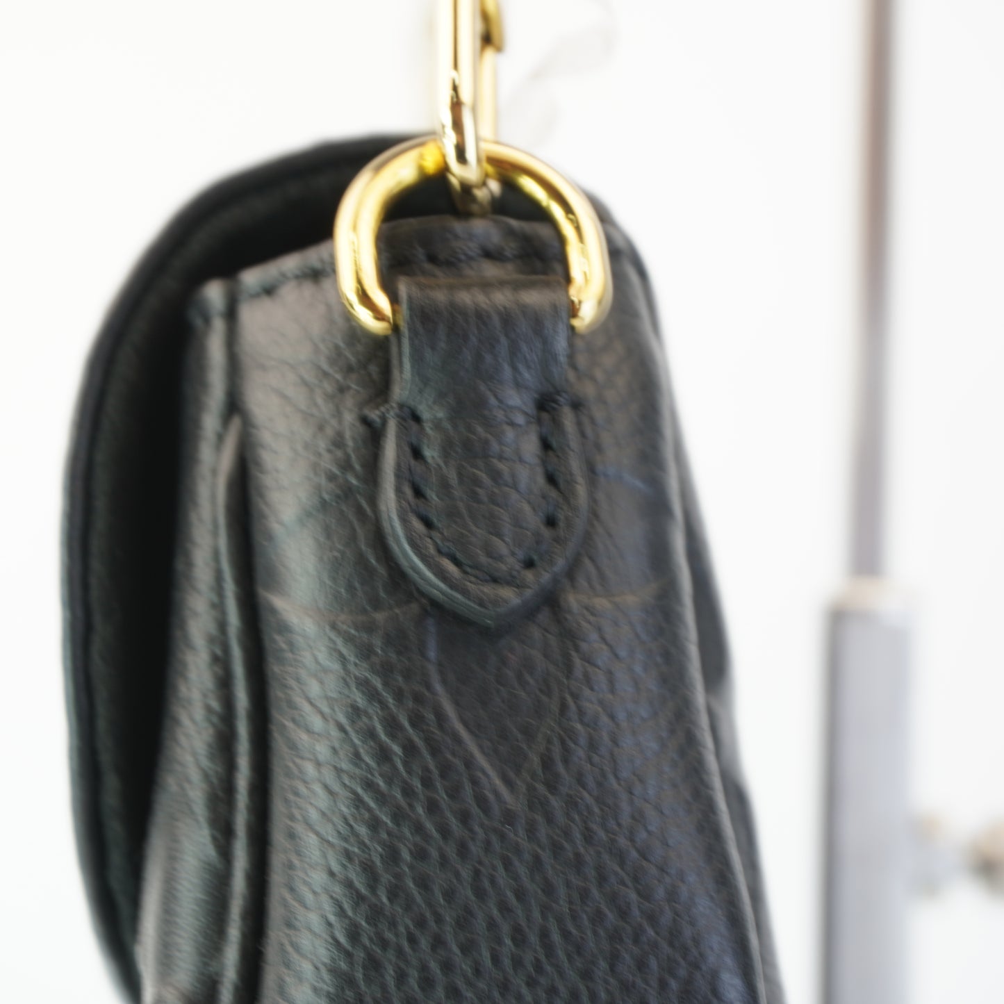 Louis Vuitton	Wallet on Chain Ivy Black