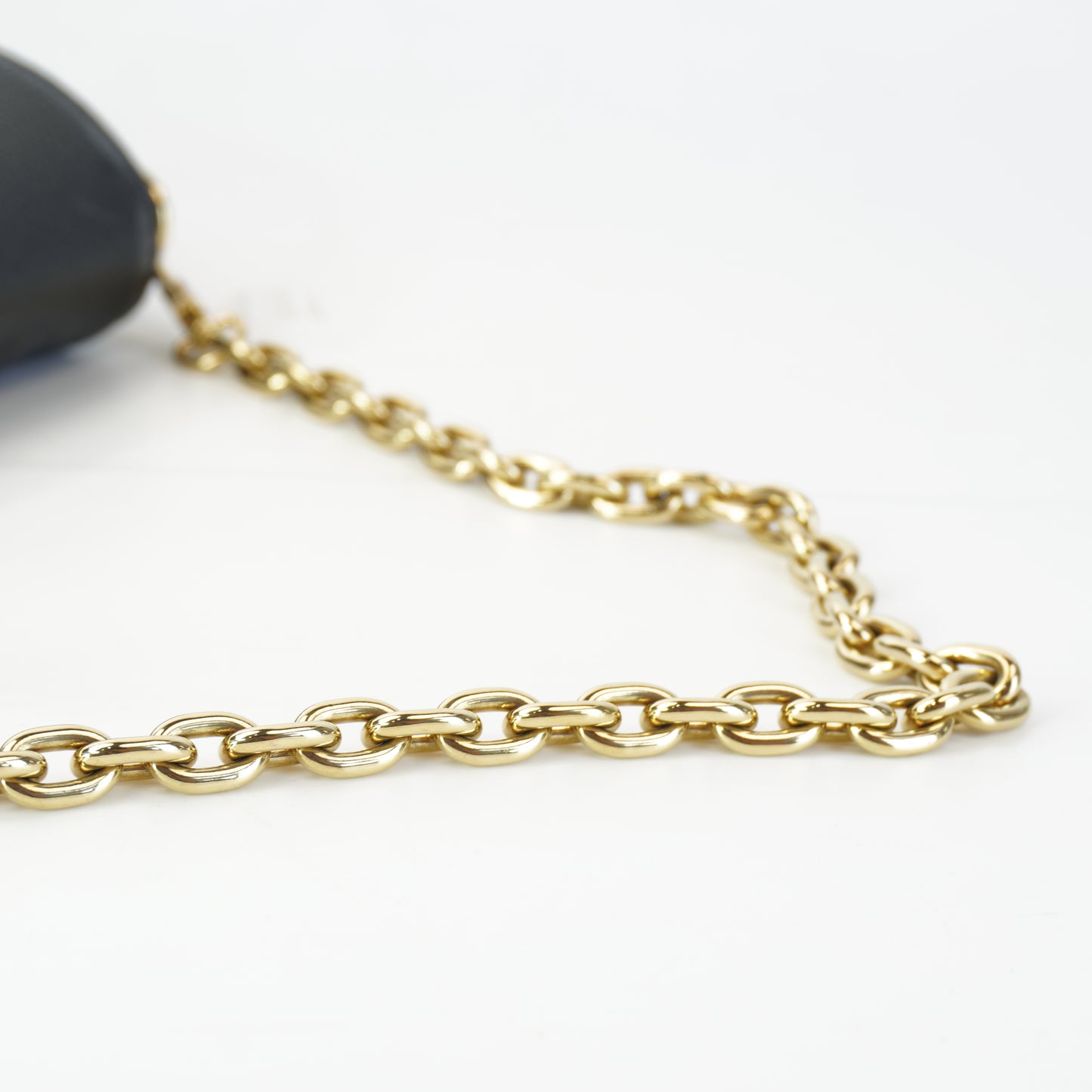 Louis Vuitton	Wallet on Chain Ivy Black