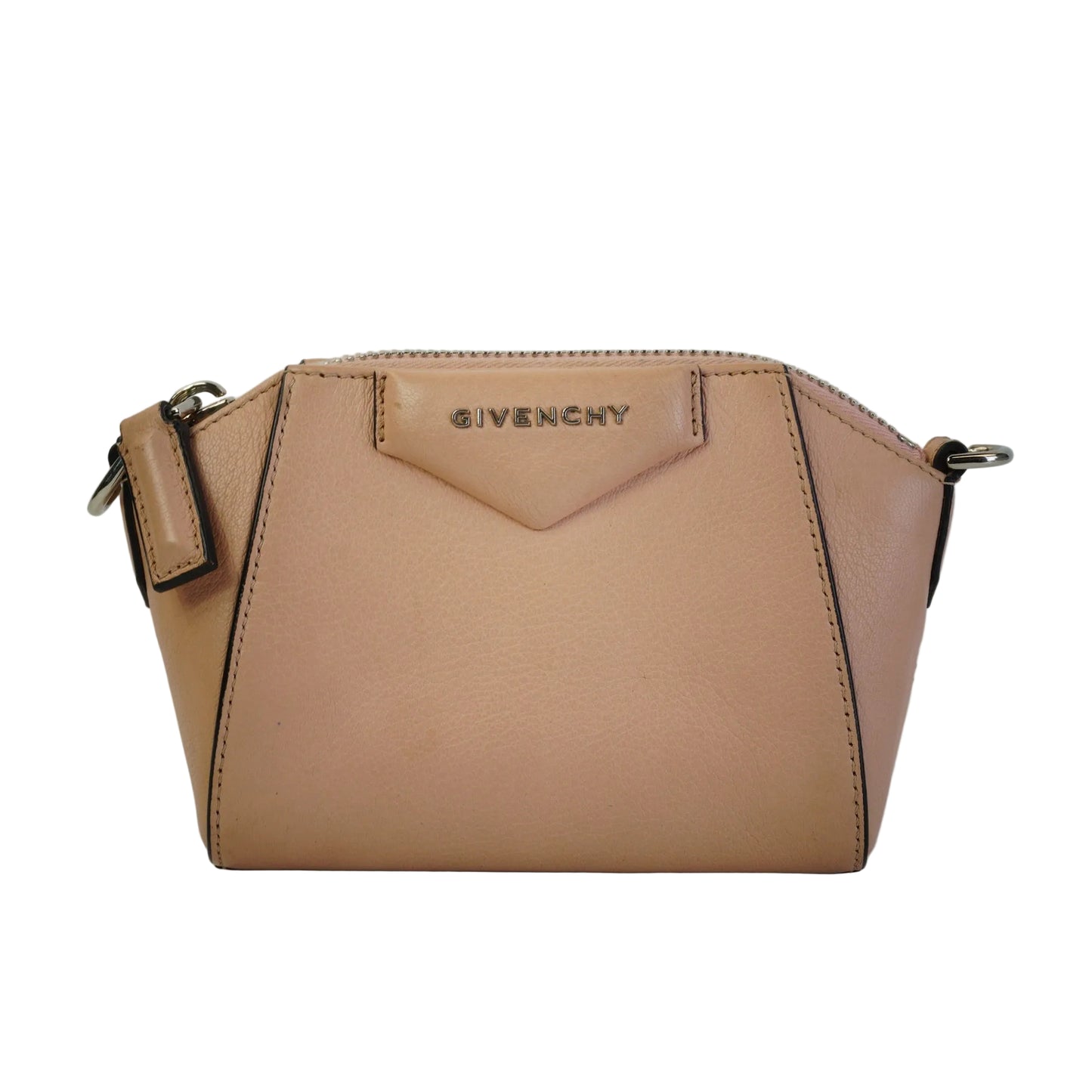 Givenchy Antigona Nano Crossbody Bag SHW Small
