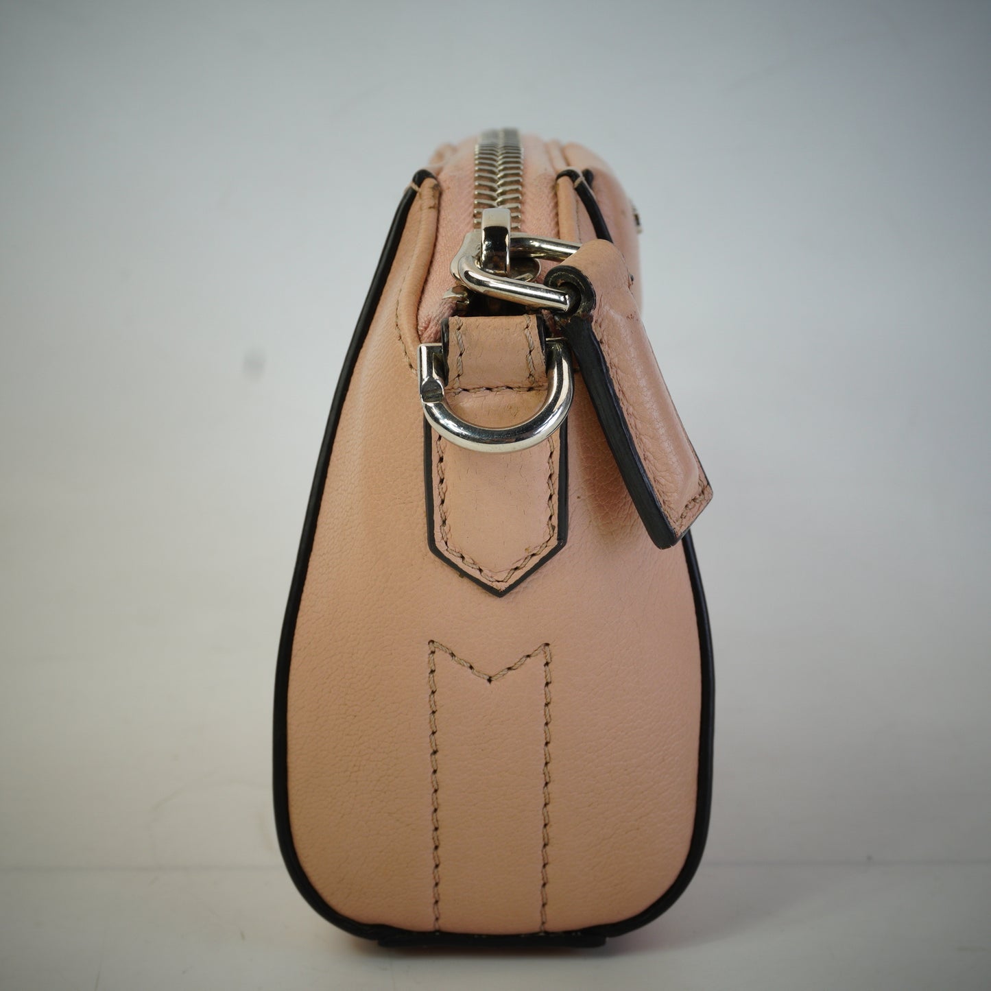 Givenchy Antigona Nano Crossbody Bag SHW Small
