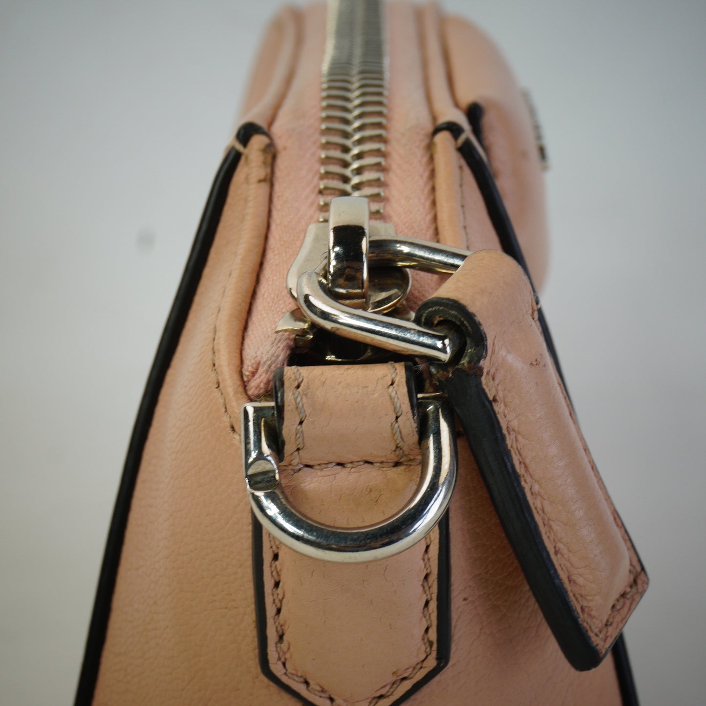 Givenchy Antigona Nano Crossbody Bag SHW Small
