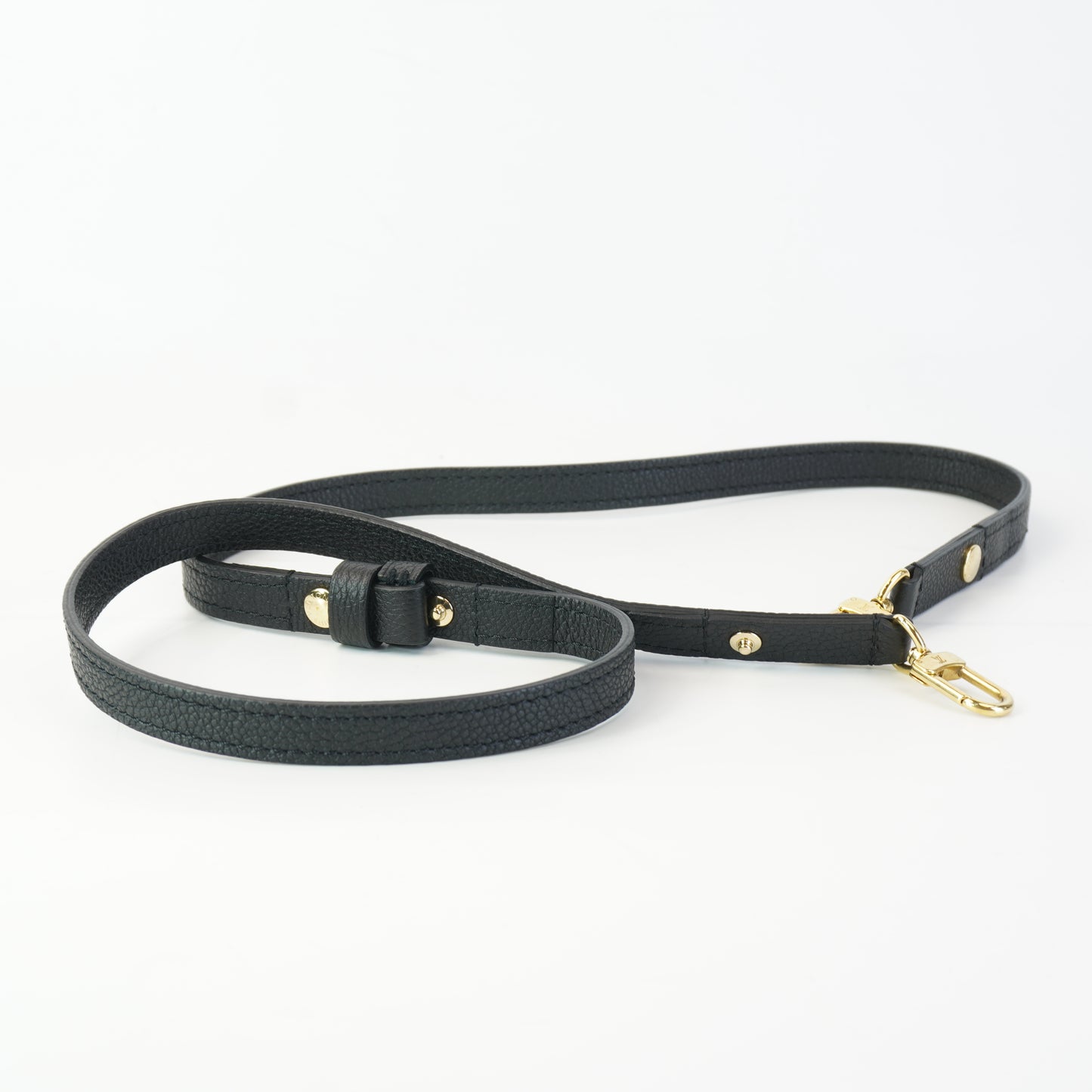 Louis Vuitton	Wallet on Chain Ivy Black