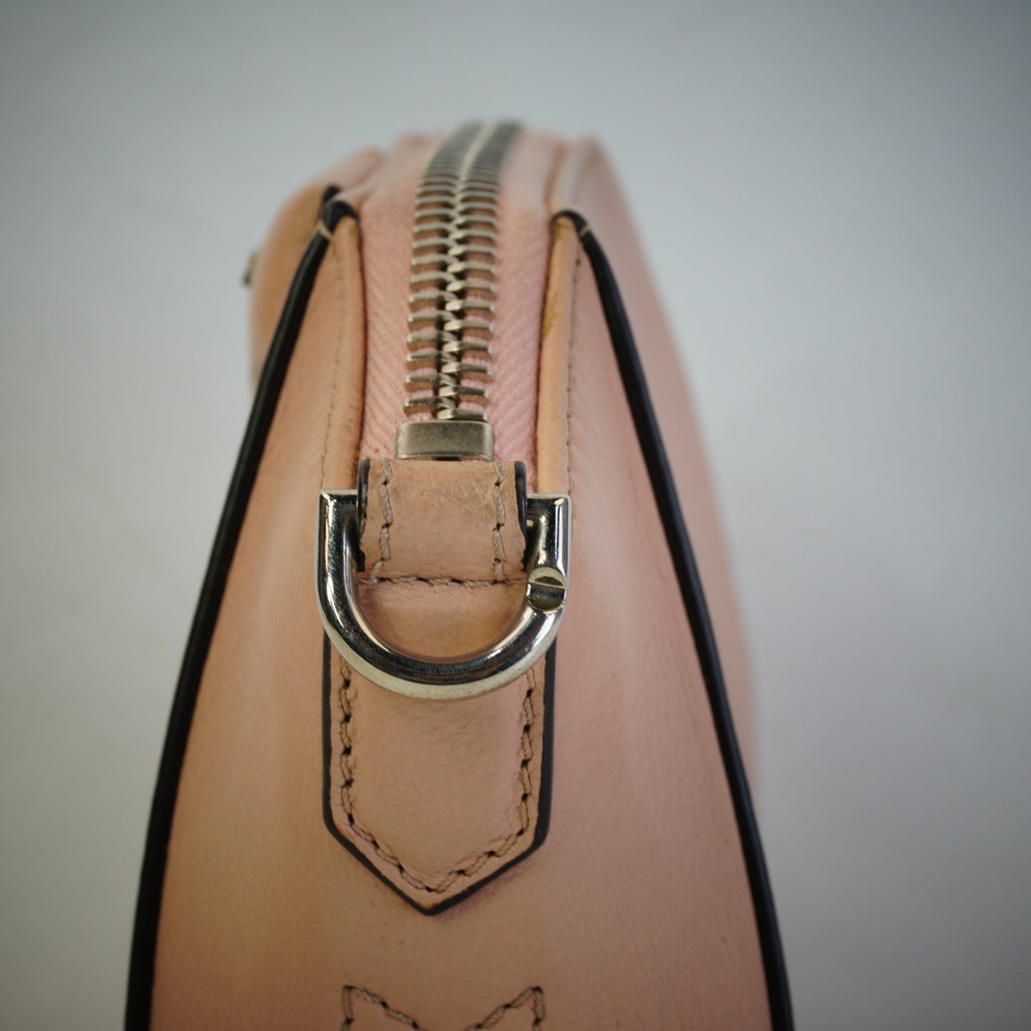 Givenchy Antigona Nano Crossbody Bag SHW Small