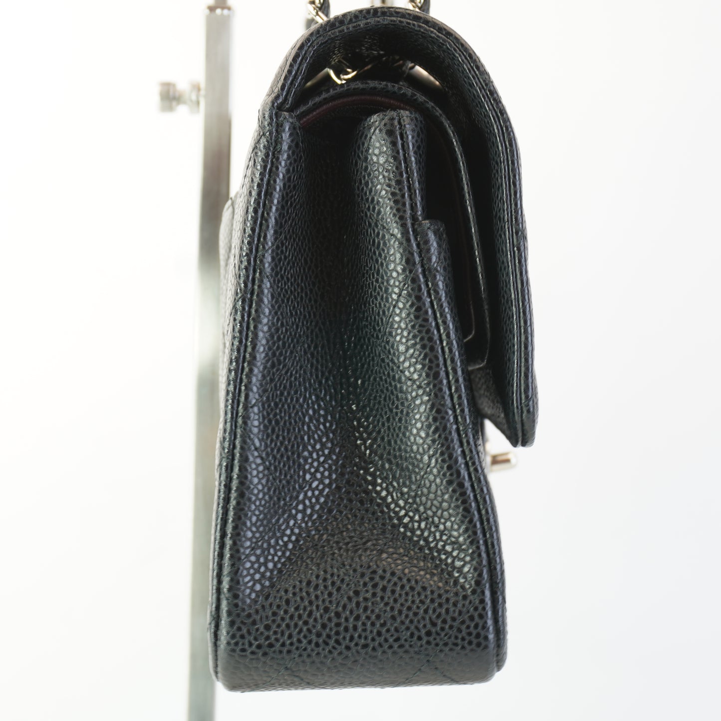 Chanel Double Flap Black