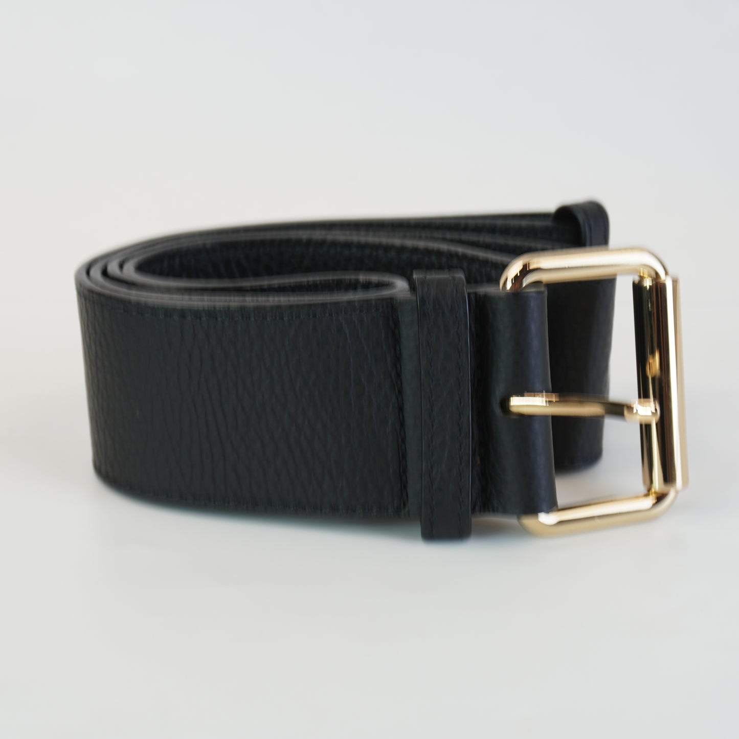 Charriol Black Belt Bag