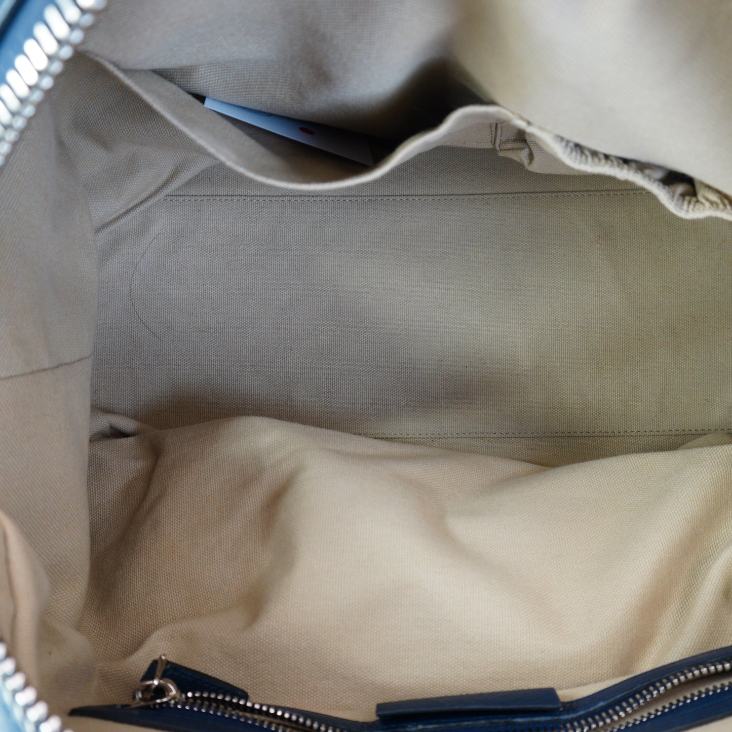 Givenchy Nightangle Bag Navy Blue Large SHW