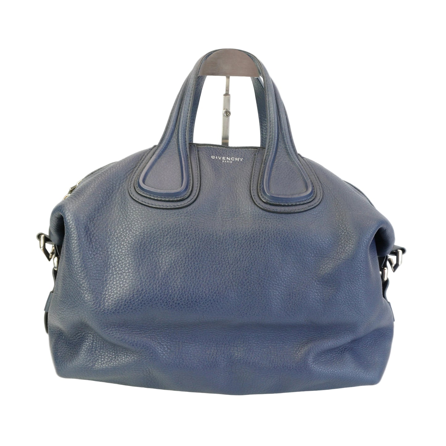 Givenchy Nightangle Bag Navy Blue Large SHW