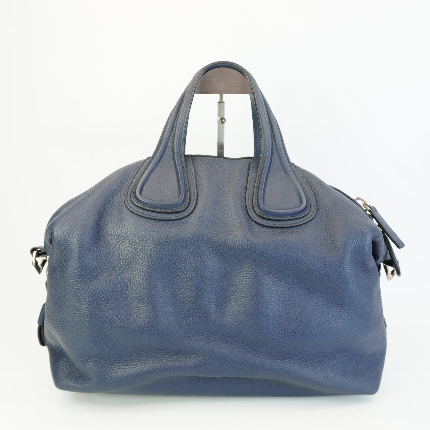 Givenchy Nightangle Bag Navy Blue Large SHW