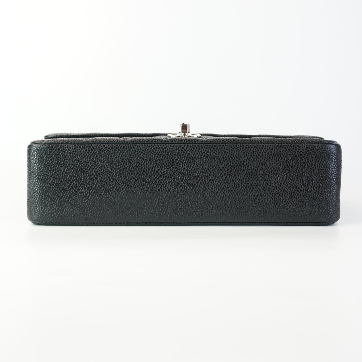 Chanel Double Flap Black