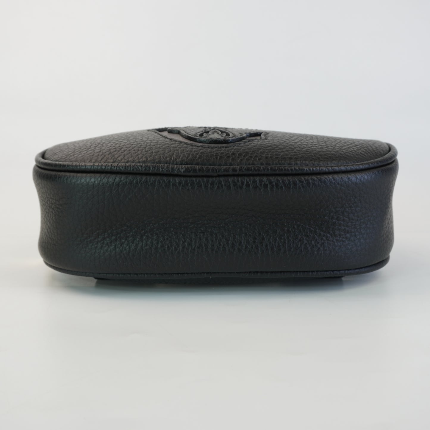Charriol Black Belt Bag