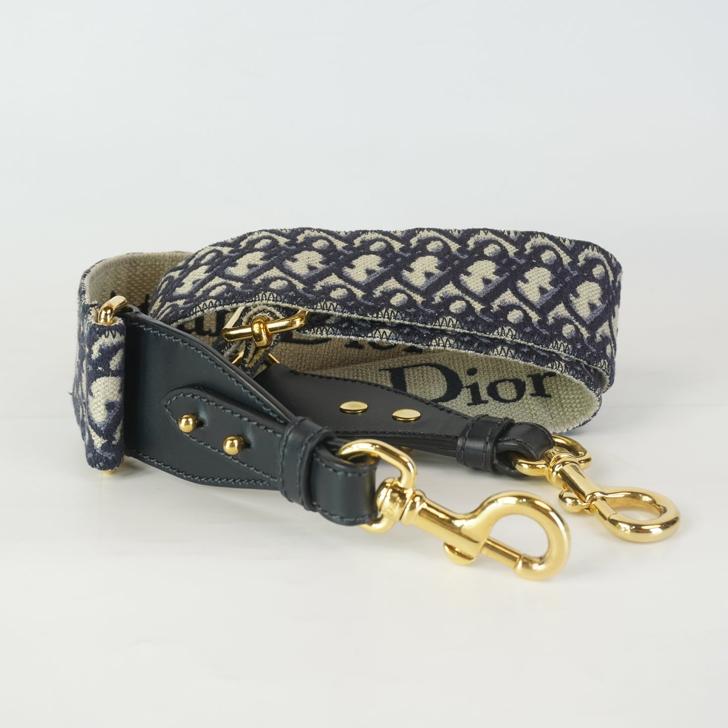 Dior	Bobbly Black Small GHW